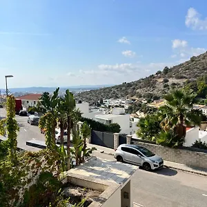  Apartamento Tranquil Duplex In Sitges, Barcelona,sea Views, Parking, Terrace
