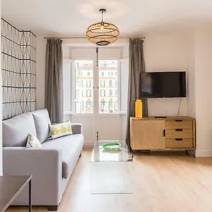  Apartamento Urbe10 Plaza De La Merced Duplex 2 Bedrooms España