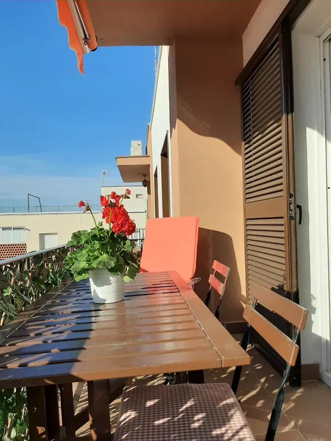 Apartamento con Licencia en Sitges España